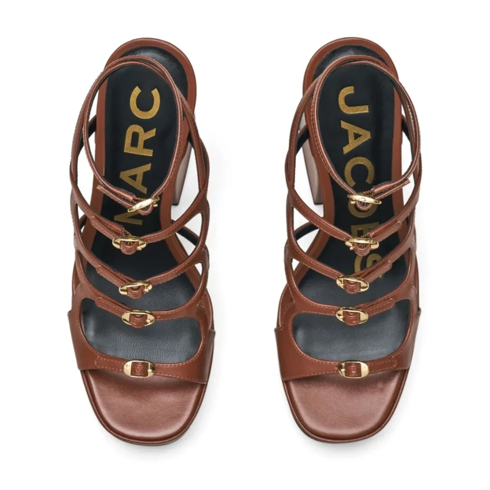 THE KIKI PLATFORM SANDAL